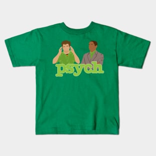 PSYCH Kids T-Shirt